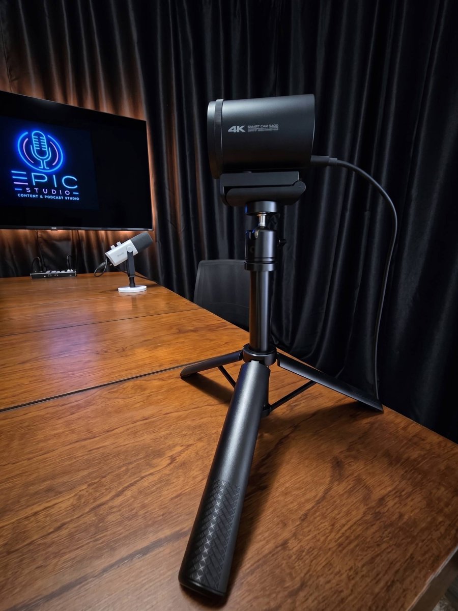 Câmera Emeet S600 4K